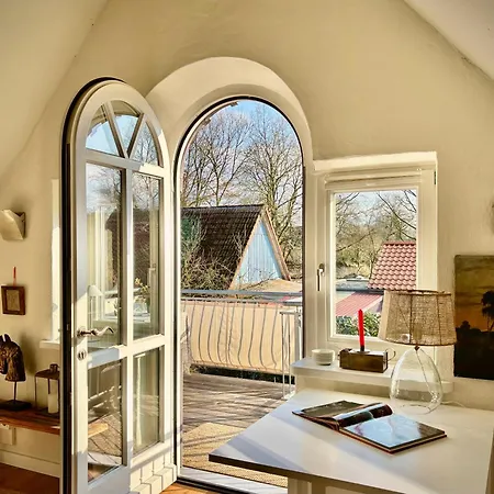 Fischerhuette In Fischerhude Appartement Ottersberg