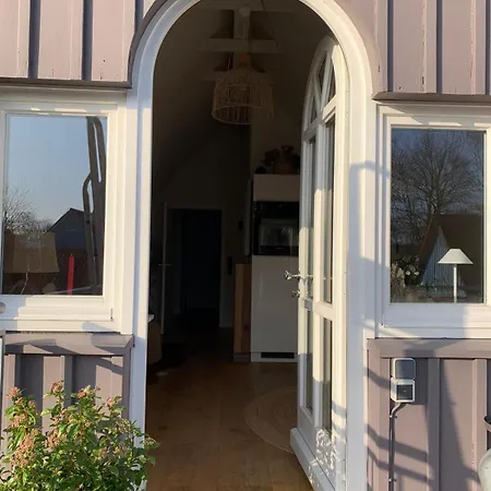 Fischerhuette In Fischerhude Apartment