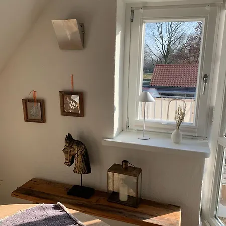 Fischerhuette In Fischerhude Appartement *