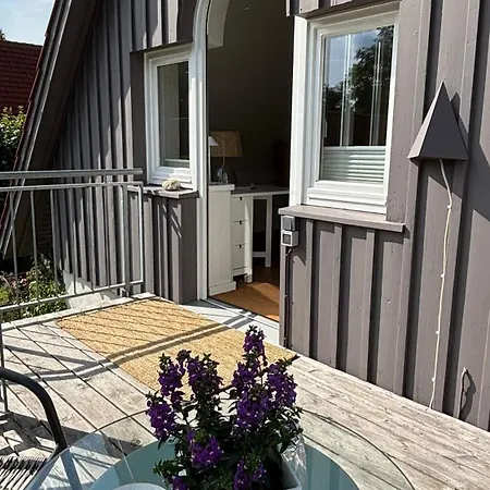 Fischerhuette In Fischerhude Appartement