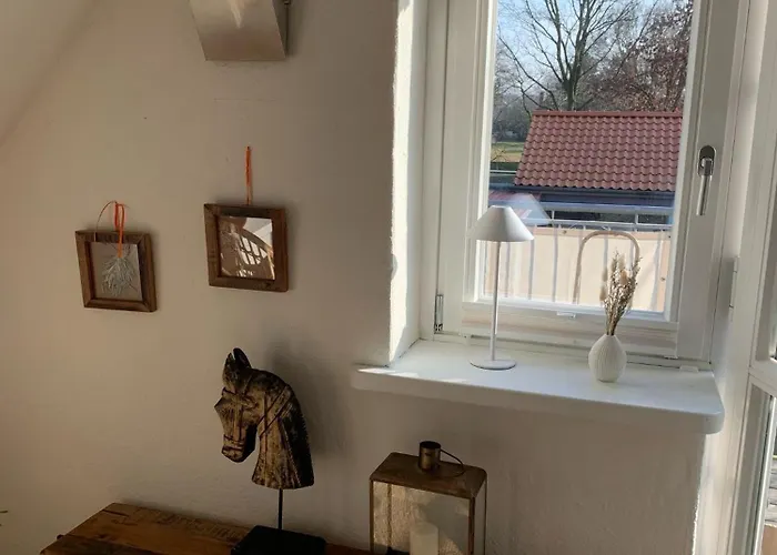 Fischerhuette In Fischerhude Lägenhet *